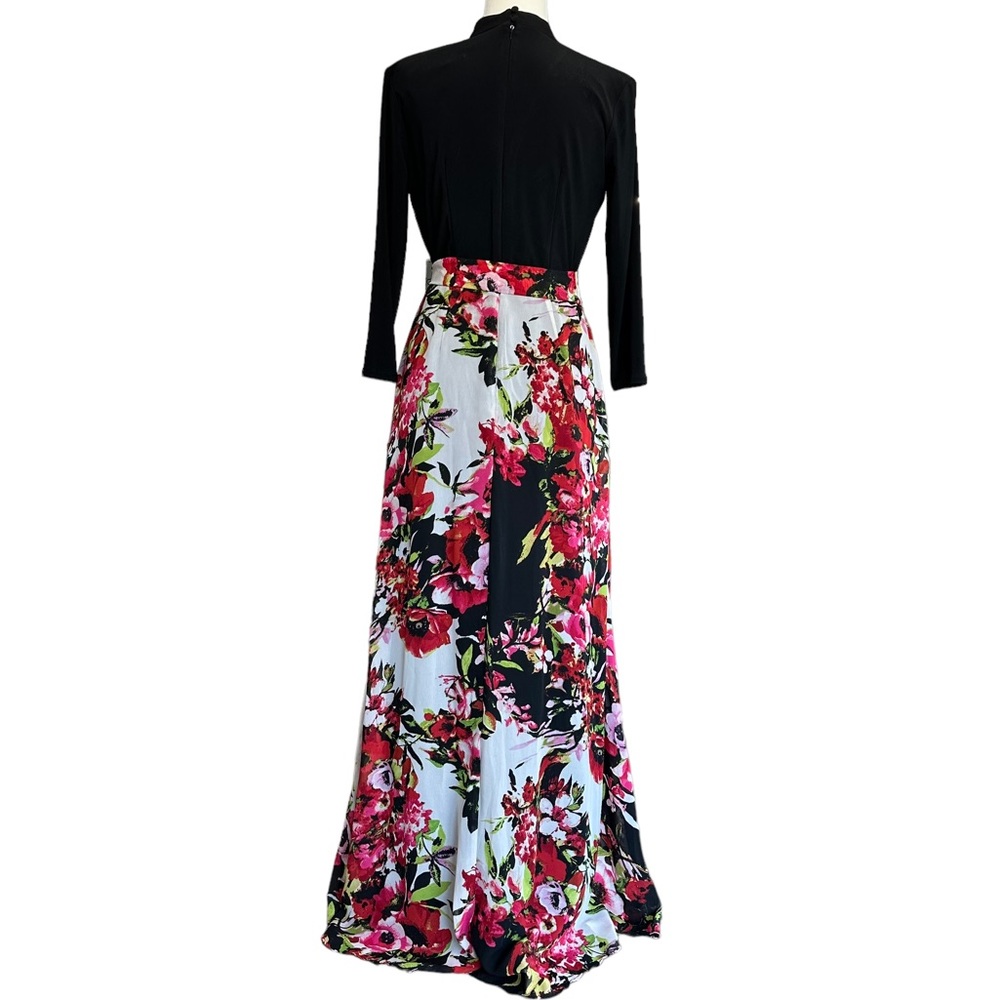 Maxi Dress Chetta B - Picture 5 of 14